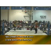 IWC "Best of Chris Sabin in IWC" (Download)